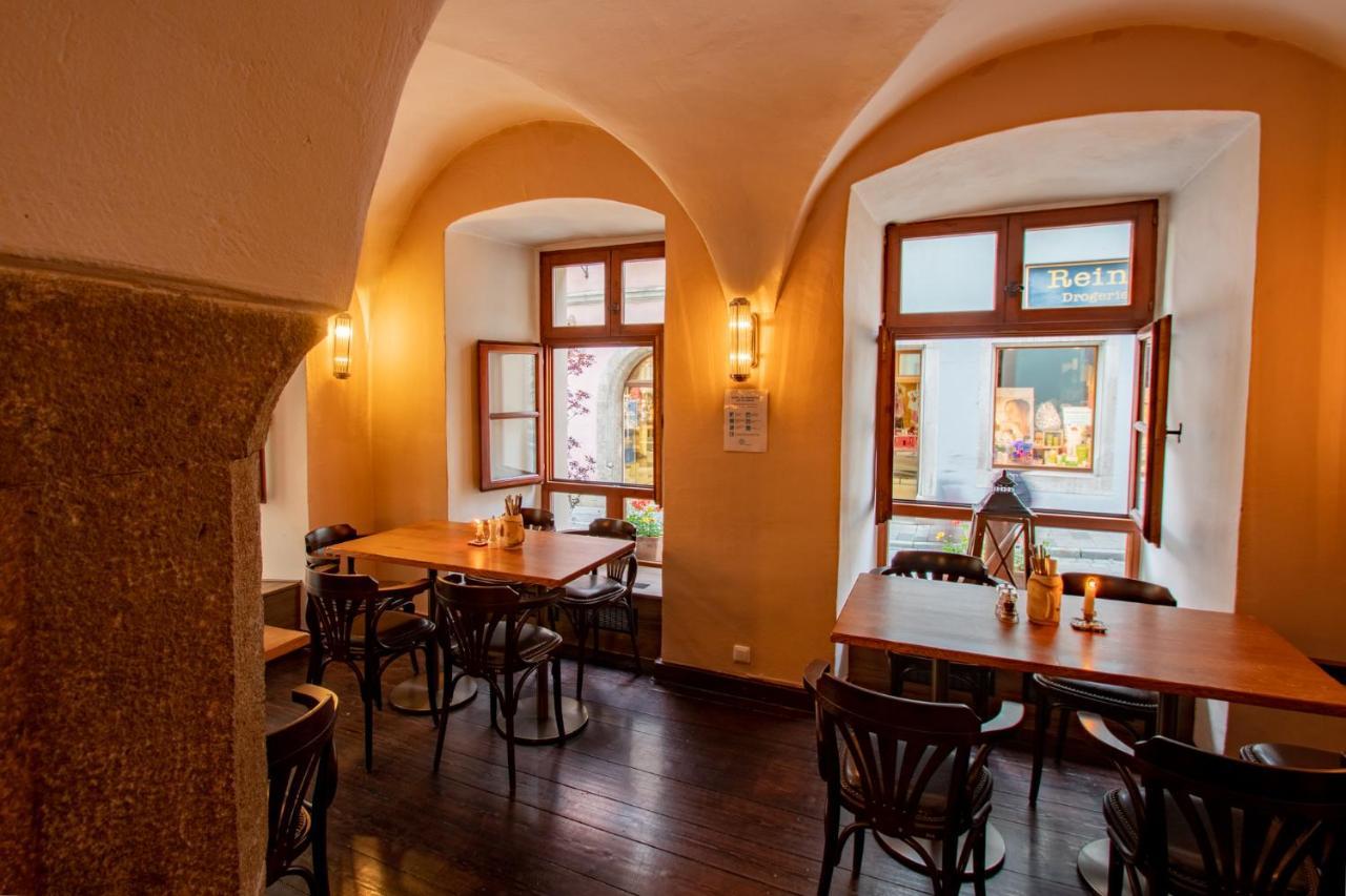 Gaestehaus Am Weissen Turm Rothenburg ob der Tauber Bagian luar foto